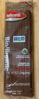 Organic Wholegrain Spelt Linguine