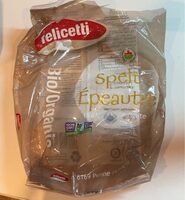 Spelt epeautre