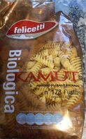 Fusilli Kamut