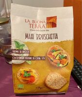 Maxi Bruschetta