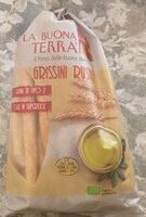 Grissini rustici