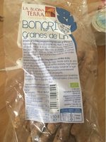Bongrí Graine De Lin