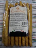 Gressins artisanaux au curcuma et poivre noir
