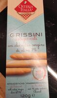 Grissin artigianali