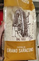 Farina di grano saraceno