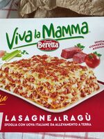 Lasagna al ragù