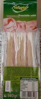 Tramezzino al prosciutto cotto