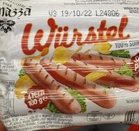 Würstel Bonazza