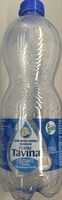 Acqua minerale naturale frizzante