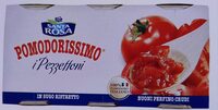 Santa Rosa Pomodorissimo i Pezzettoni