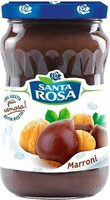 Vanille Sweetened Chestnut Purée