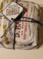 Panettone au chocolat