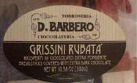 Grissini Rubatà