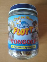 Vongole Al Naturale Sgusciate Ea