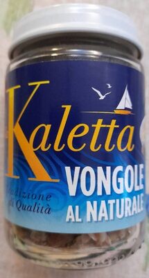 Vongole al naturale by Flott