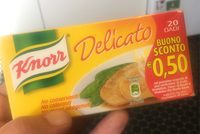 Dado Delicato n.20 Knorr