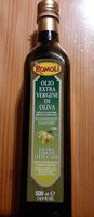 Olio extra vergine di oliva