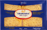 Pasta all'uovo taglioline