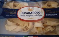 Pappardelle all'uovo