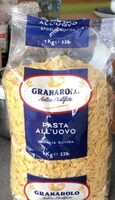Pasta All‘uovo
