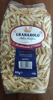 I maccheroncini al pettine