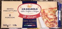 Le lasagne