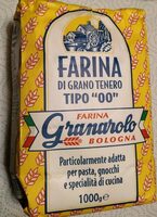 Farina Du Granit Tenero TIPO"00"