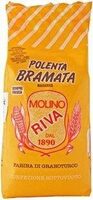 Farina per Polenta Bramata la classica Molino Riva