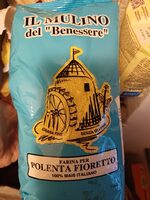 Polenta Fioretto