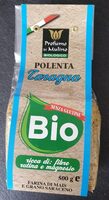 Polenta taragna bio