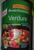 Brodo granulare