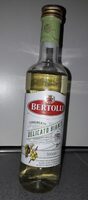 Condimento delicato bianco