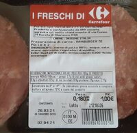 Hamburger di pollo