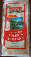 Farina per polenta taragna
