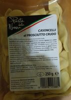 Casoncelli al prosciutto crudo