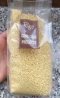Cous cous precotto