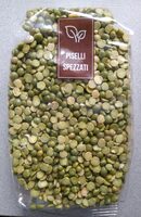 Piselli spezzati