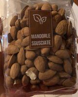 Mandorle sgusciate