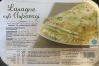 Lasagnes aux Asperges