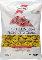 Tortellini con prosciutto crudo