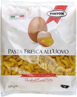 Rigatoni all'uovo