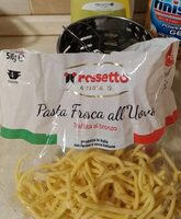 Pasta fresca all'uovo