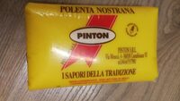 Polenta nostrana