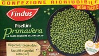 Pisellini Primavera