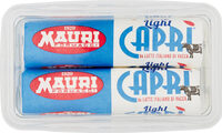 Caprì light da latte italiano di vacca