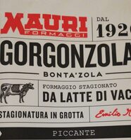 Gorgonzola piccante