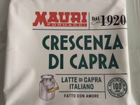 Crescenza di capra