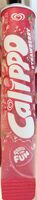 Calippo, Fresa