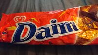 Daim Ice Cream