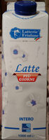 Latte intero più giorni